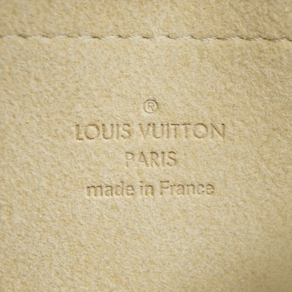 Authentic Louis Vuitton NEW Limited edition Mila Pochette Azur
